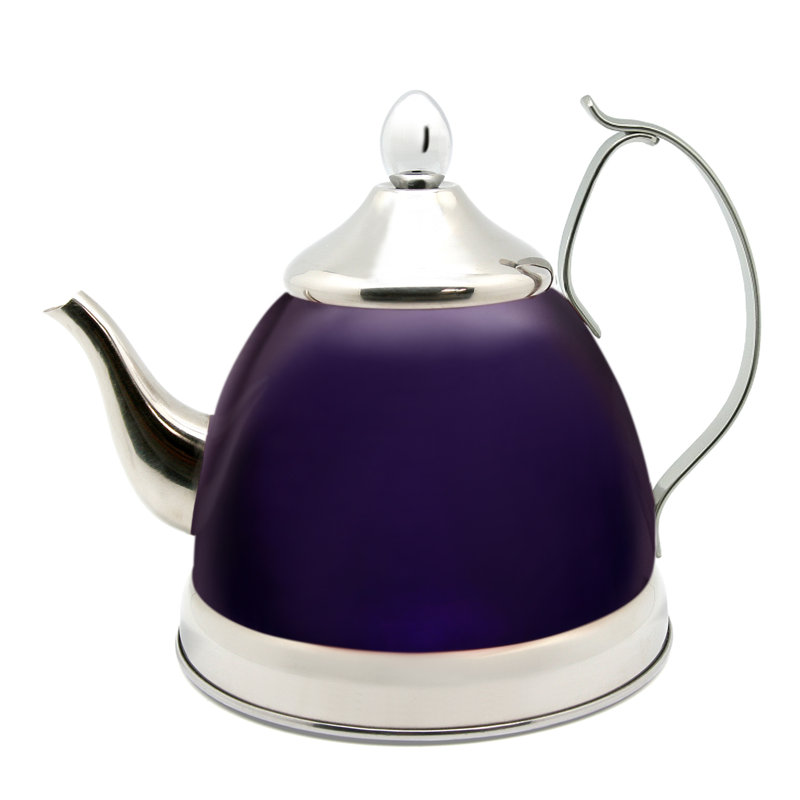 Creative Home Nobili 1 Qt. Infuser and Tea Kettle & Reviews Wayfair